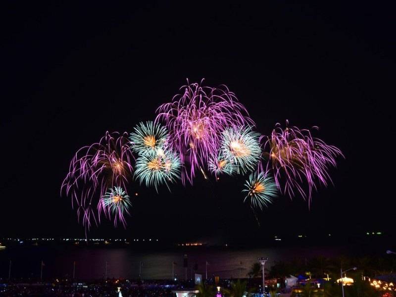 Philippines International Pyrotechnics Competition